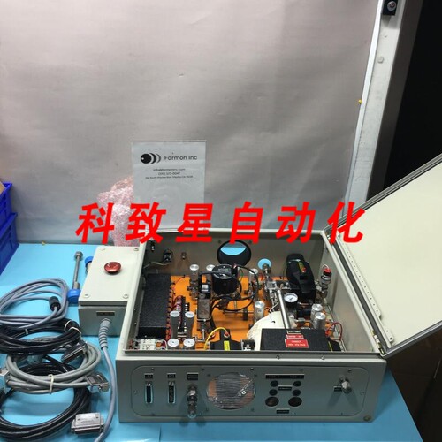工业配件ASPECT SYSTEMS QC000 QUICK CLEAN 2000 IN SITU NF CLE