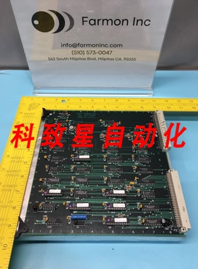 工业配件E.S.I.64390 THETA ION BOARD PCB CKA 64389 POLYFLOW 1