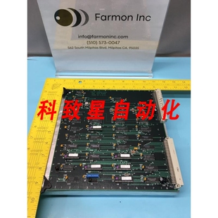 工业配件E.S.I.64390 THETA ION BOARD PCB CKA 64389 POLYFLOW 1