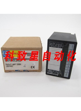 工业配件IC670MDL240J输入模块IC670MDL240 J