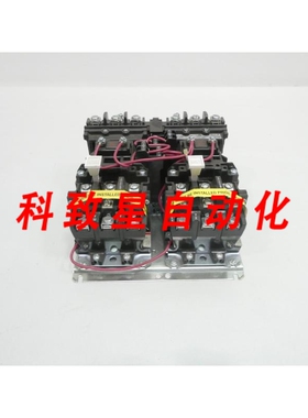 工业配件520E-AOD SIZE 0 多速启动器 5HP 115-120V-AC