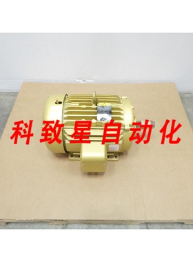 工业配件EM4106T-5 SUPER-E MOTOR 256T 20HP 3520RPM 575V-AC 3P