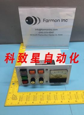 工业配件4500 REMOTE OPERATOR BOX 120VAC 15A 60HZ 127117