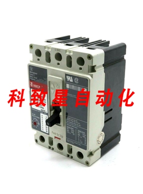 工业配件HMCP003ADC 3AMP 3极600VAC250VDC