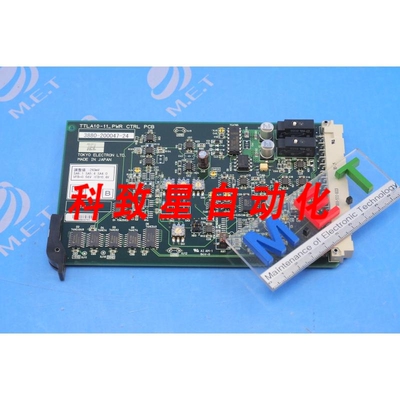 工业配件TEL TTLA10-11-PWR CTRL PCB 3880000474 388020004724