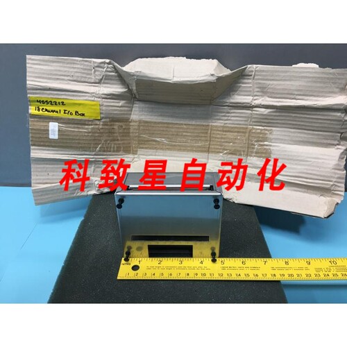 工业配件FICO 4552212 18 CHANNEL I/O BOX 120538
