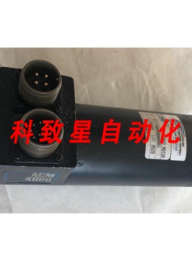 工业配件ACM4000 CMC 431XN0000000001 PM 伺服电机 .5 DIA BG