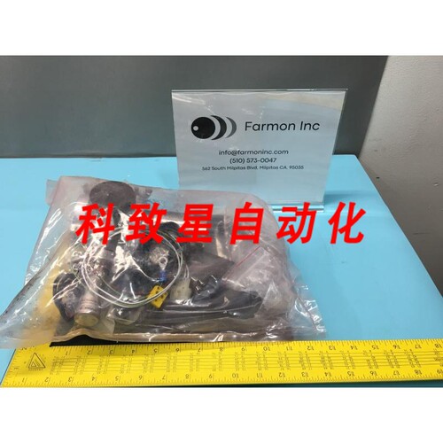 工业配件HIGH YIELD LOGY 70-40/50 FL PARTICLE SENSOR VACUUM F