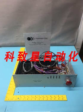 工业配件AMAT 0010-00012 SYSTEM CONTROLLER POWER SUPPLY 15444