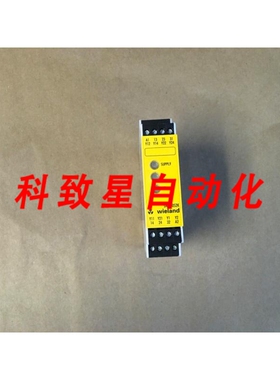工业配件SNZ 4052K-A SER B-01安全继电器R1.188.0530.1