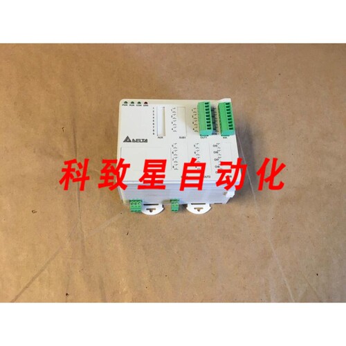 工业配件DTE10T温控器V1.80输入D 24VAC大