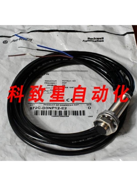 工业配件RADWELL RAD01008电感式接近传感器10-30VDC