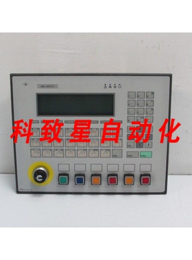 工业配件操作面板MI4-140-KJ1+SUCONET H/W V.33A