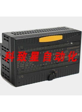 工业配件IC200MDD840F混合模块