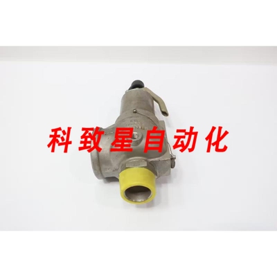 工业配件KUNKLE 911BHGM03-AKE 不锈钢泄压阀 29PSI 652SCFM 1-1/