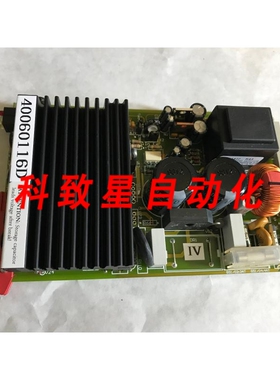 工业配件SEIDENADER 40060116D MAIN MOTOR DRIVE BOARD STYLE#53