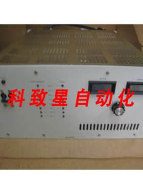 工业配件KEPCO 26372 PROGRAMMABLE POWER SUPPLY 2772441-00 424