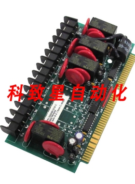 工业配件WESCHLER 2000001010C继电器模块