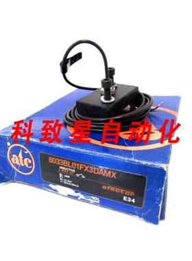 工业配件ATC EFECTOR 8033BL01FX3DAMX传感器