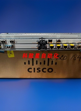 工业配件10000-SIP-600 V02 2X SPA-XWBD-SFP 1X SPA-2X1GE-V2