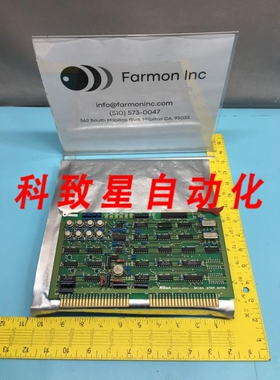 工业配件KBA00101-AE46 PCB 24112A STEP SHTR 154811