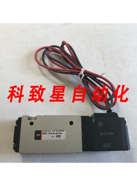 工业配件NVFS1120-5H-01T 15-150PSI DC216V 电磁阀 NVF81120-5H-