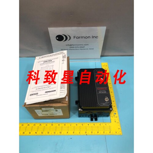 工业配件92A61633010000 VARI-PAK CYCLING DC MOTOR CONTROL 193
