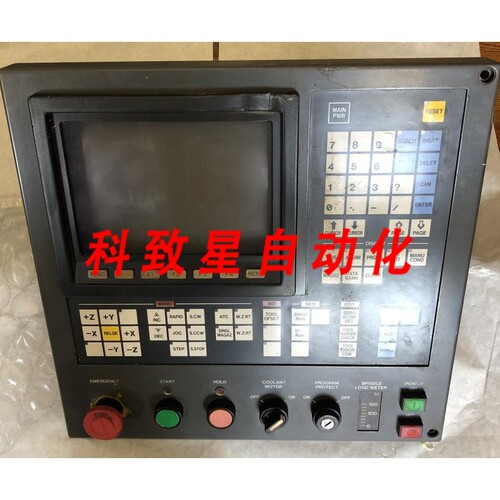 工业配件AB12C046 F329 6282 MDT962BA B5211102 CNC显示器BM