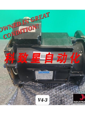 工业配件3300586伺服电机 2800 RPM