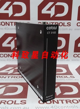 工业配件51.3183.01 COTAS输入开关