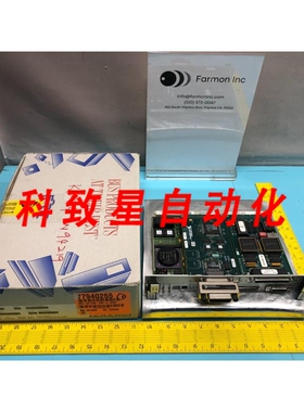 工业配件FORCE COMPUTERS 108642 SBC VMEBUS PCB SPARC/CPU-5V&S