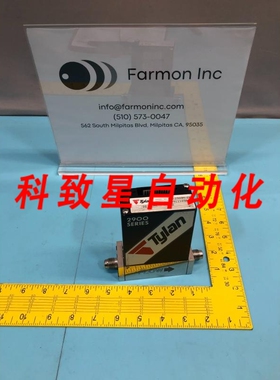工业配件FC900M-EP FC MASS FLOW CONTROLLER N2 20 SLPM 193243