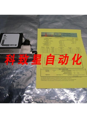 工业配件MASS FLOW CONTROLLER 1258C-00100SV MFC 100 SCCM N2 1