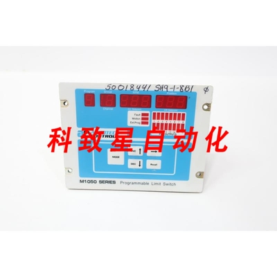 工业配件AUTOTECH CONTROLS SAC-M1051-010 可编程限位开关面板 M
