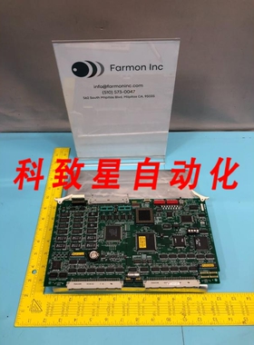 工业配件4S015-125 PCB SX3-MN-82S 193026