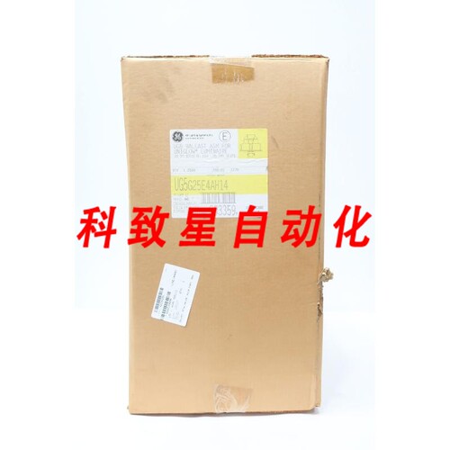 工业配件UG5G25E4AH14 UNIGLOW 镇流器 250W 277V-AC