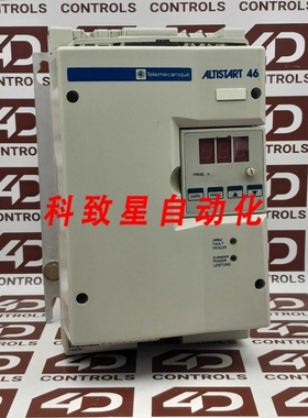 工业配件ATS-46D22N 软启动器22A