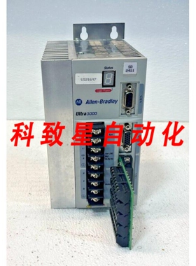 工业配件2098-DSD-020 SER C ULTRA 3000驱动器2090-U3BB-DM44