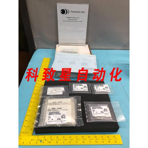 工业配件AMAT 0240-60038 KIT PLATE ASSY TOP MOUNT SUSC 100MM