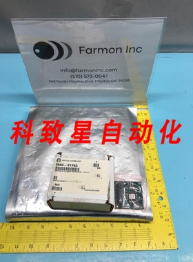 工业配件AMAT 0660-01763 PCB BOARD CARD DI/O TO DNET INTERFAC