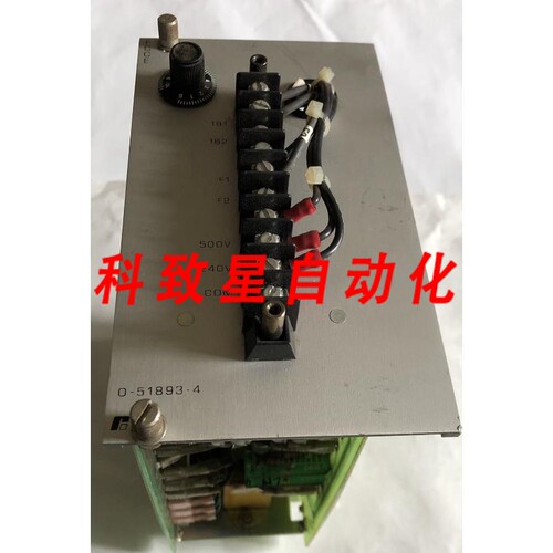 工业配件0-51893-4 0-48678 O-518934 FCCE PC CONTROL Field CON