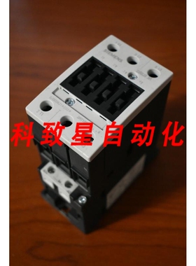工业配件3RT1035-1BB44-3MA0接触器24VDC