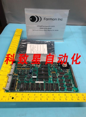 工业配件SVG 80103D CPU BOARD COMPUTER PCB 80103D 151632