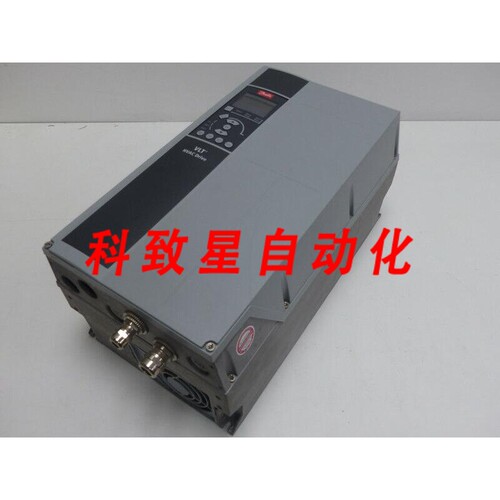 工业配件VLT HVAC驱动器FC-102P4K0T4E55H3 460V 590HZ 8.2