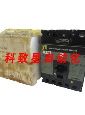 工业配件FAL36040模制断路器系列2