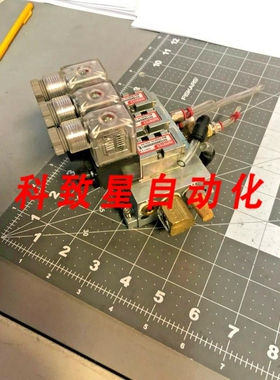 工业配件MARK 3系列单电磁阀24VDCPN#031SA4004000061