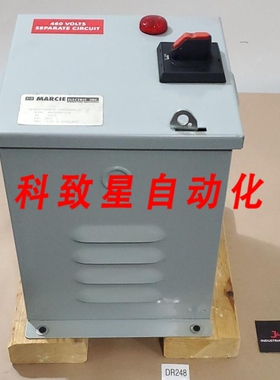 工业配件MARCIE MN3000-LR变压器断路器460V