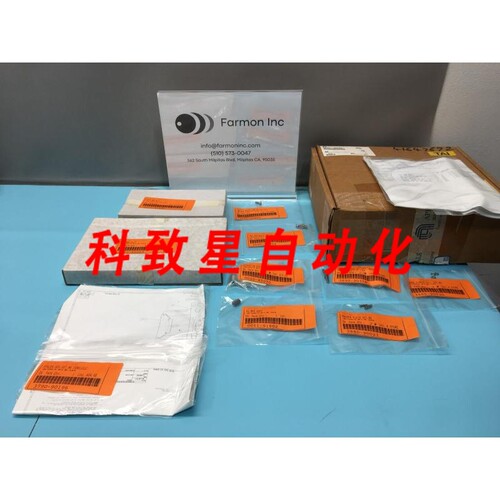 工业配件AMAT 0240-95540 KIT MRS APERTURES XR80 0020-83925 00