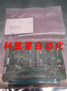 工业配件AMAT NUMERIC ASSY 672530 SCHEM REF 5400-D-0037 10521