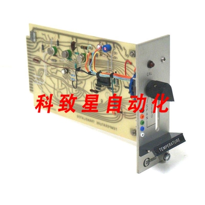 工业配件CLIMATRONICS 100087温度转换板 400170